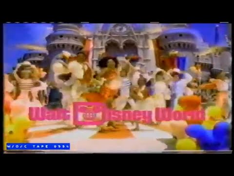 WOC Tape 0554 Commercial Compilation - 1988