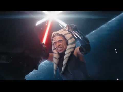 Anakin Skywalker/Darth Vader - "You lack conviction"- Ahsoka Ep 5