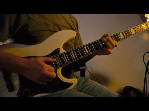 The Brothers Johnson // Mista Cool // Bass Cover