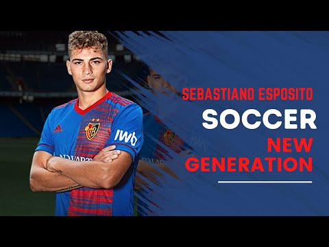 Sebastiano Esposito - The Future of Italy - Skills & Assists & Goals | Highlights | HD