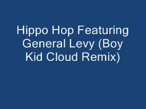 Hippo Hop Featuring General Levy (Boy Kid Cloud Remix)