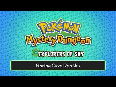Video thumbnail for Spring Cave Depths