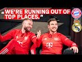 BLIND RANKING: Top 10 Moments vs. Real Madrid with Goretzka & Laimer | Champions League