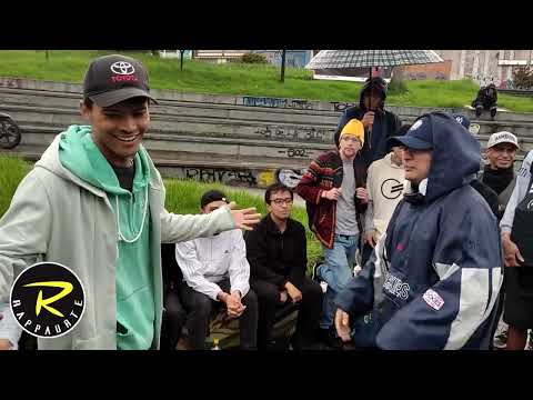 NUMERO 4 vs ADDZURDO vs DAMCI - OCTAVOS - Rappaurte - Fecha 7/2023