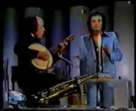 Especial Roberto Carlos 1976 - Roberto & José Menezes - Música: O Mexerico da Candinha
