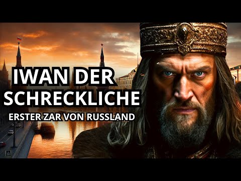 Ivan the Terrible: First Tsar of Russia