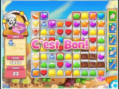 Cookie Jam Level 752