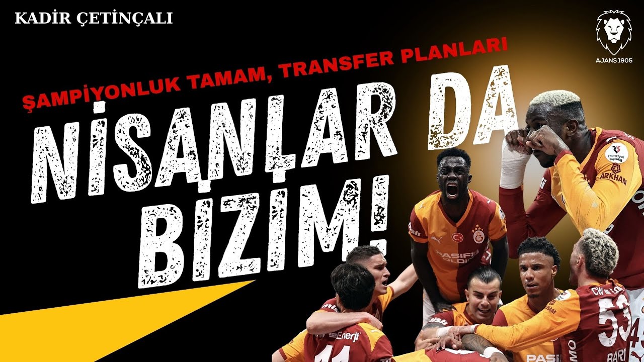 ŞAMPİYONLUK YÜRÜYÜŞÜ! Fenerbaçe Dağıltı Tedesco Gitti ı | Okan Buruk'un Zaferi ve Transfer Hamleleri