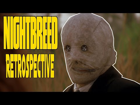 Nightbreed Retrospective review - An under appreciated horror classic
