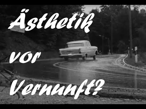 Historical Report 1963: Aesthetics vs. Safety at the IAA