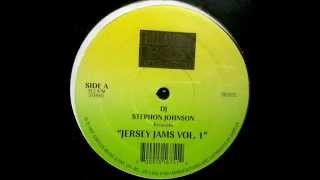 DJ Stephon Johnson -- Double Me (Jersey Jams Vol. 1)