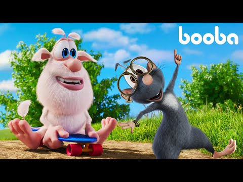 Booba 🌟 Łowca natury 💥 Śmieszne bajki dla dzieci 🍿 Super Toons TV - Bajki Po Polsku
