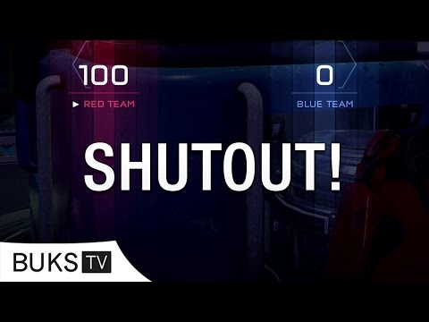 SHUTOUT! vs. Millenium on Halo 5 Strongholds Eden [57]