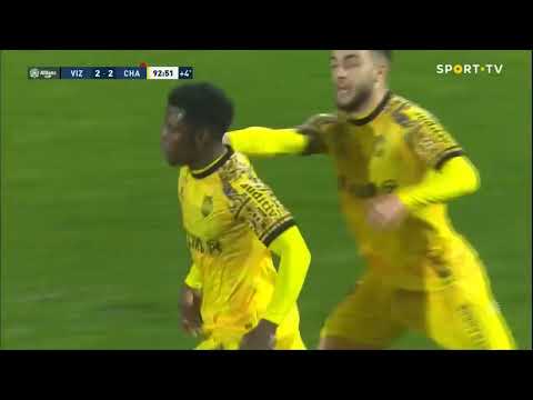 GD Chaves, Golo, Abass, 93m, 2-2