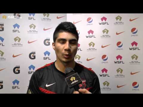 Nike SFL Round 15 Winter Season