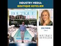 Industry Media - Boutique Hotelier