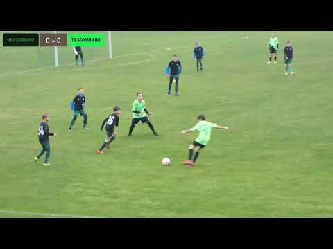 GKS ROZBARK BYTOM vs TS SZOMBIERKI BYTOM (rocznik 2009)