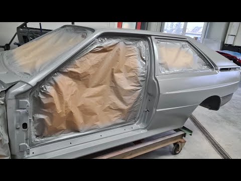 Egon Müller  der Urquattro