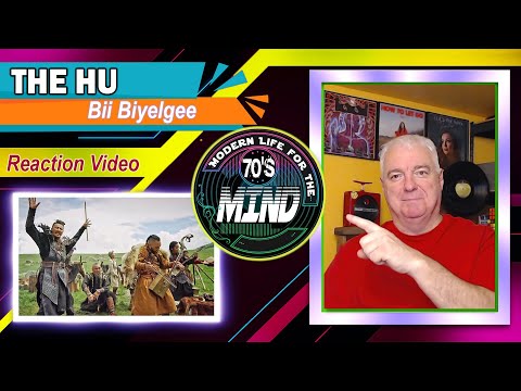 The HU "Bii Biyelgee" REACTION VIDEO Wow! First Time Hearing These Guys. Blown Away. Powerful!