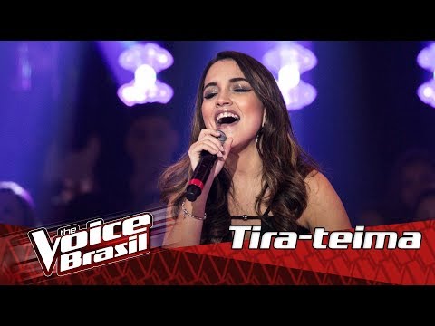 Letícia Bastos canta "Eu, Você, O Mar e Ela" no ‘Tira-Teima’ – ‘The Voice Brasil’ | 6ª Temporada
