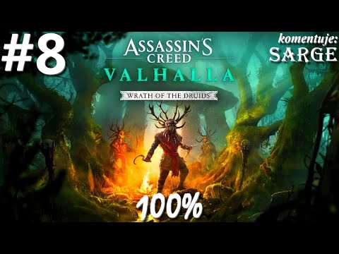 Zagrajmy w Assassin's Creed Valhalla: Gniew Druidów DLC PL (100%) odc. 8 - Magazyn kości słoniowej