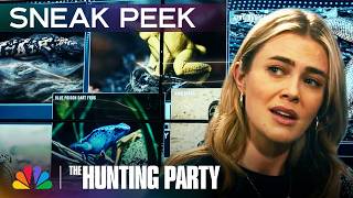 Exotic Pet Makes Perfect Murder Weapon | The Hunting Party | NBC