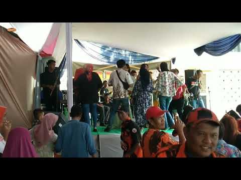 JOGET PANAS LEBIH PANAS DARI CABE RAWIT - BANGBUNG HIDEUNG