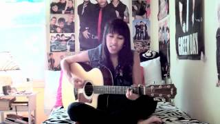 Justin Bieber - Boyfriend (Cover/&quot;Girlfriend&quot;) by Brittany Butler! :)