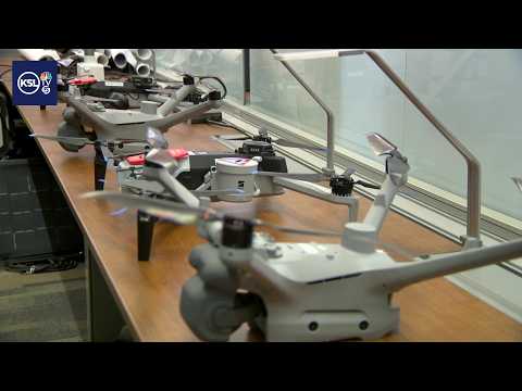 SLCPD to expand drone first responder program as it eyes ...