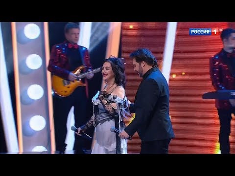 Тамара Гвердцители и Олег Шаумаров -Ты в моем сердце  (О чем поют 8 марта)