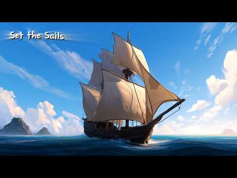 Set the Sails – One Piece AI OST | AIBOSS × Suno AI