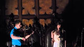 Hurray for the Riff Raff - Forever is Just a Day live @ Presbyterian Church New Orleans 5-2-14