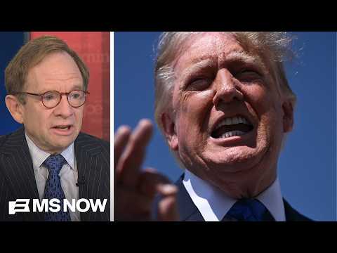 Rattner: Trump 'actually CREATED this rate increase'