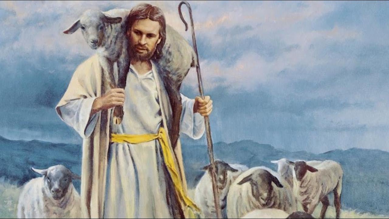 Ministrar como o Salvador