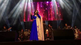 Shreya Ghoshal - Tere Bina - Live in Birmingham UK