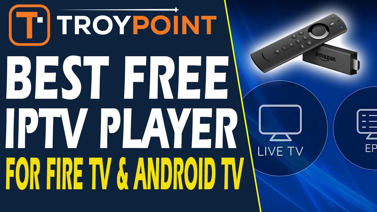 Onn Android TV Box IPTV Setup
