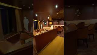 Holland America - Cruise Ship Zaandam - Deck 5 (Upper Dining Room, shops & Casinos) - Quick Overview