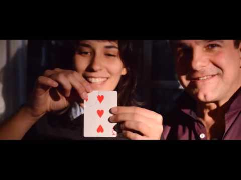 Saturn Magic -Torn Card Evolution (TCE) by Juan Pablo - Trick