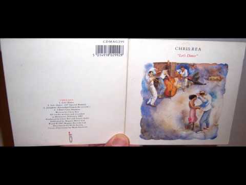 Chris Rea - Let's dance (1987 12" special remix)