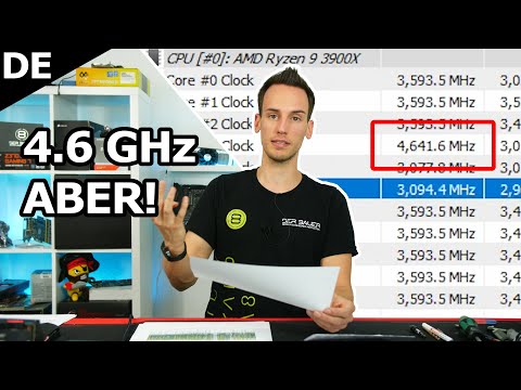 RYZEN 3000 Boost Fix im Test - Wie viel verbessert 1003 ABBA wirklich?