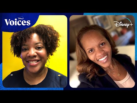 ストーリーテリングにおける伝統と遺産の重要性｜Disney+ Voices (The Importance of Tradition and Heritage in Storytelling | Disney+ Voices)