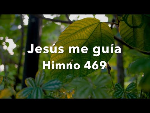 Jesús me guía- Himno 469 | Piano