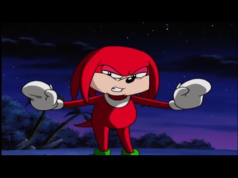 Sonic Underground 127 - No Hedgehog is an Island | WildBrain