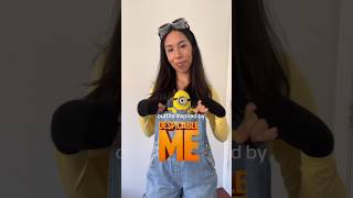 Despicable me outfits/early Halloween inspo #despicableme #halloweenco