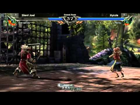 SC5 Edge Master series Silent Joel Vs Hyrul Grand final