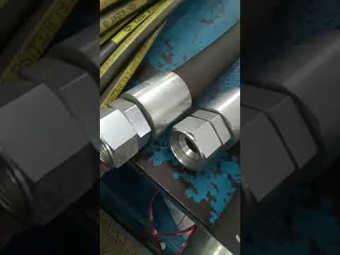 Petrol Dispensing Hose