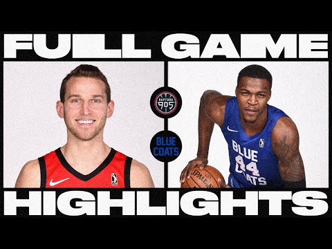 Delaware Blue Coats vs. Raptors 905 - Condensed Game