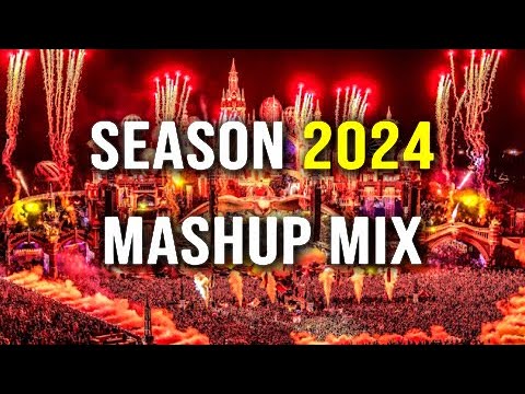 Golden Era EDM and Best New EDM & Progressive House Mashup Mix
