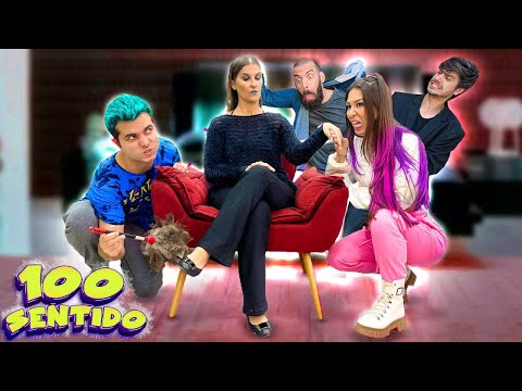 MADRASTA MÁ TEMPORADA COMPLETA FAMILIA MALOUCA !