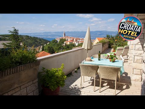 Apartments Marija | Krk Island, Croatia | Hotel Review ⭐